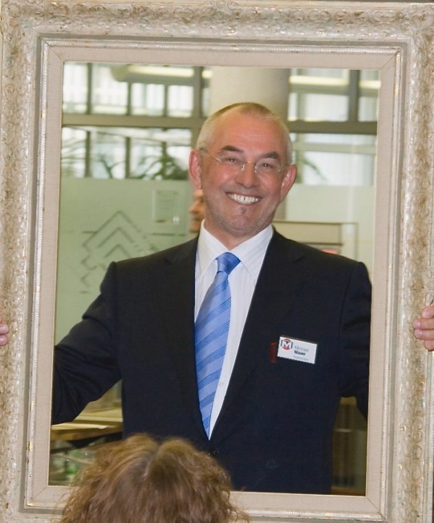 Michael Maier, Auktionator